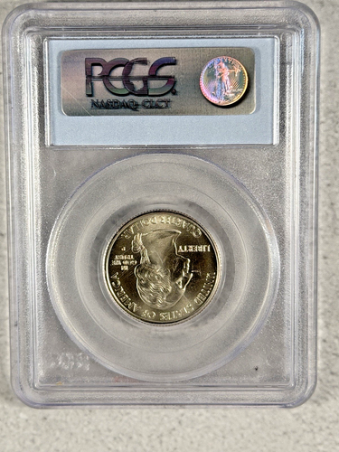 2005-P Minnesota State 25C Quarter PCGS MS69 #2P35 - Picture 2 of 2