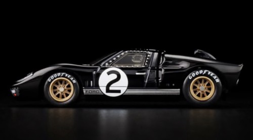 Hot Wheels Collectors RLC Exclusive Ford GT40 MkII [Confirmed] Presale🆕✅ - Picture 8 of 11