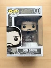 Funko Pop! Vinyl: Game of Thrones - Jon Snow #61