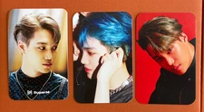 EXO KAI 2019 SuperM Jopping  Photocard Set  SM Official Goods Photo card