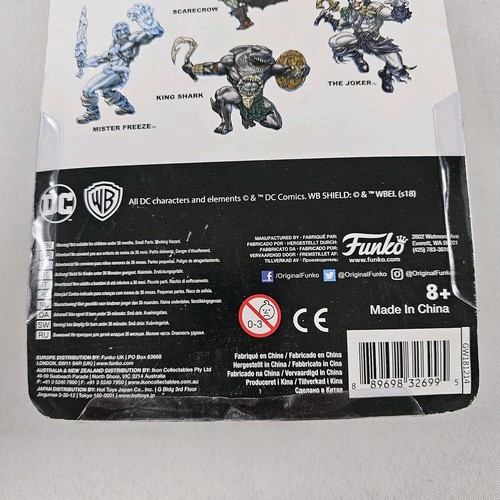 DC Comics Funko DC Primal Age The Joker 5 1/2 Inch Actionfigur Neu PLS LESEN⬇ - Bild 6 von 8