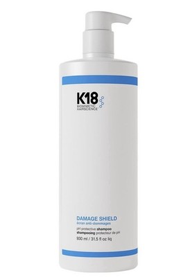 K18 Damage Shield PH Protective Shampoo Liter