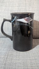Mikasa Galleria Collection Cappuccino Mug Opus Black - No Longer Produced FK701