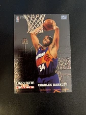 Barkley / Weatherspoon 1993/94 Hoops Face To Face #FTF6