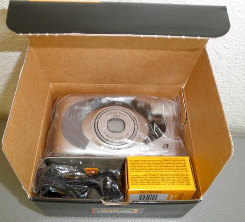 NOS Kodak Advantix F600 Zoom APS 35MM Point Shoot Film New In Box - Picture 4 of 4