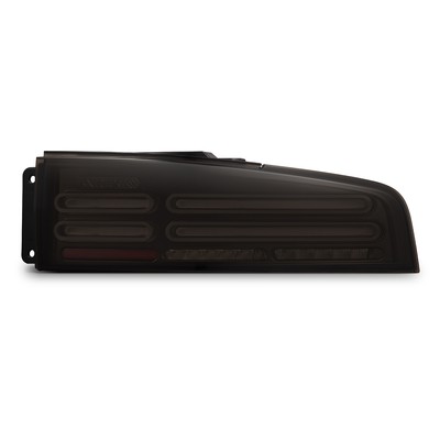 165/55R14,2022年 Quad-Loop Style NOVA-Series LED Tail Lights Fit 23-25 Nissan