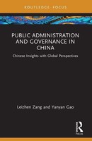 Leizhen Zang (U. A.) | Public Administration And Governance In China | Buch