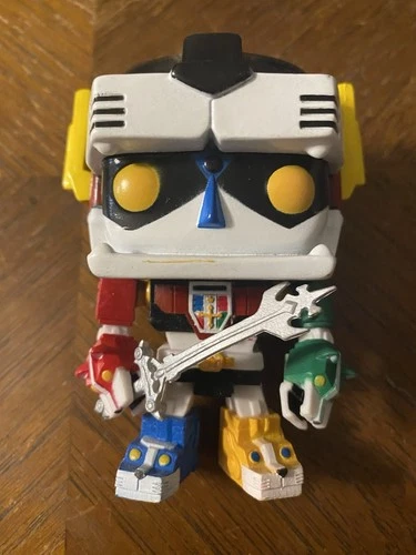 Funko Pop! Animation: Voltron - Voltron #70 Authentic Loose Quick Shipping