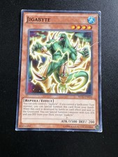 Jigabyte SECE-EN034 Yu-Gi-Oh! Card Unlimited
