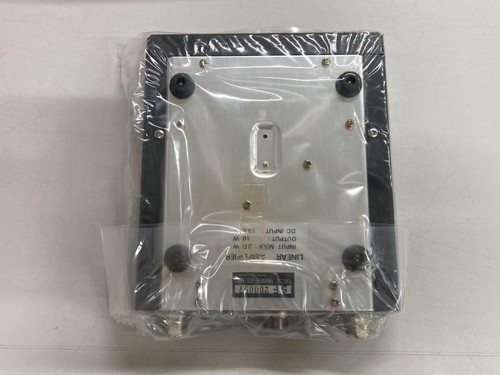 Yaesu FL-6010 HF Linear Amplifier Dead Stock Brand New Unused Sealed Japan - Picture 24 of 24