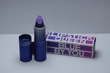 NIB LIPSTICK QUEEN  BLUE BY YOU 0.12 oz / 3.5 g & receive 1 free