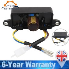Voltage Regulator Generator Automatic Rectifier AVR Parts for Honda GX160 GX200