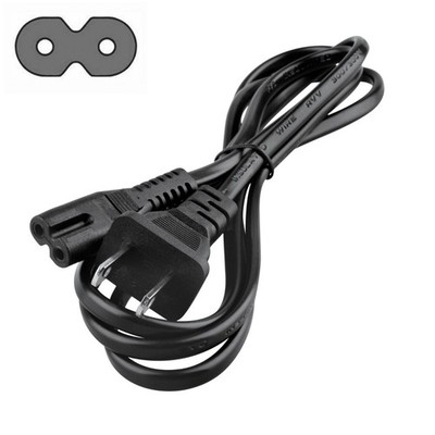 UL AC Power Cord Cable Plug Jack Charger Adapter for Yamaha YAS-109 SoundBar