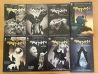 Batman New 52 Graphic Novel Lot ~ Vol 1-3; 5-7; 9-10 ~ 2 Hcs/6 Tpbs