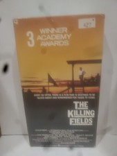 The Killing Fields (VHS, 1996)