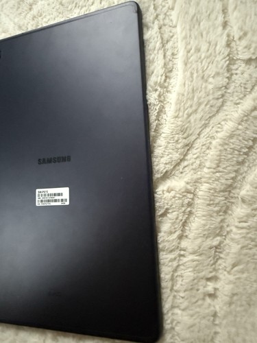 Samsung Galaxy Tab S6 Lite SM-P615 64Go, Wi-Fi + 4G (Déverrouillé), 10.4" -... - Photo 4/12