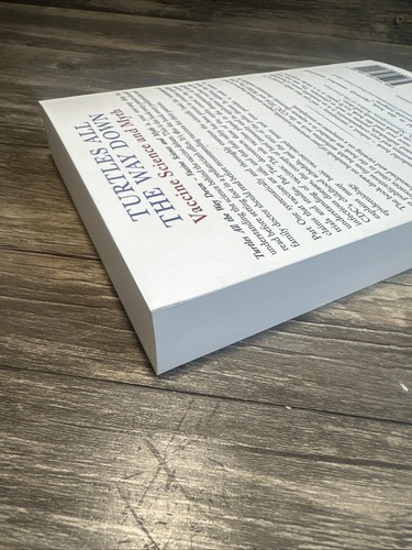 Turtles All The Way Down: Vaccine Science and Myth Soft cover book - Picture 16 of 17