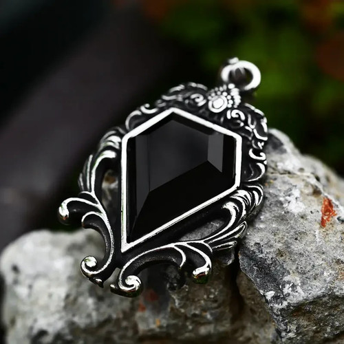 Black Magick goth punk occult alternative pagan witchcraft gothic - Picture 6 of 7