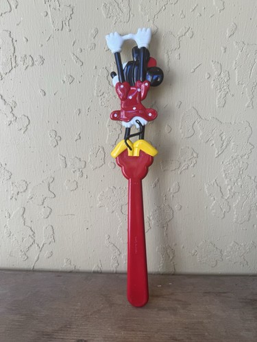Vintage Minnie Mouse Back Scratcher Walt Disney World Souvenir 15.5" - Picture 6 of 8