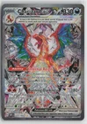 Charizard ex 223/197 Special Illustration Rare Obsidian Flames Pokemon NM