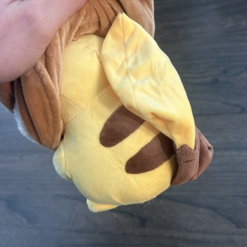 Pikachu Official Authentic Pokemon Center Eevee Costume Cape Plush Original - Imagen 11 de 12