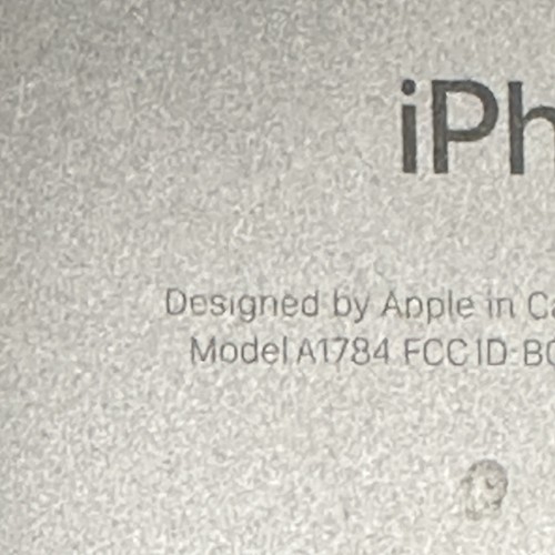 Lot of 9 Apple iPhones/iPods For Parts Or Repair Only. iPhone 7,5c,4 And Others - Picture 7 of 12