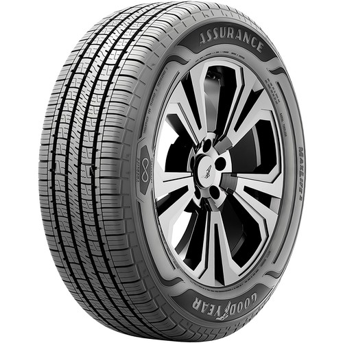4 Tires Goodyear Assurance MaxLife 2 235/50R17 96H AS A/S All Season - Picture 1 of 3