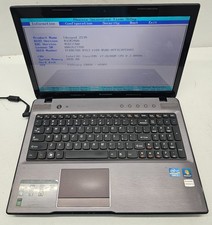 Lenovo IdeaPad Z570 15.6" Laptop Intel Core i7-2630QM 4GB Ram NO HD/OS (FL)