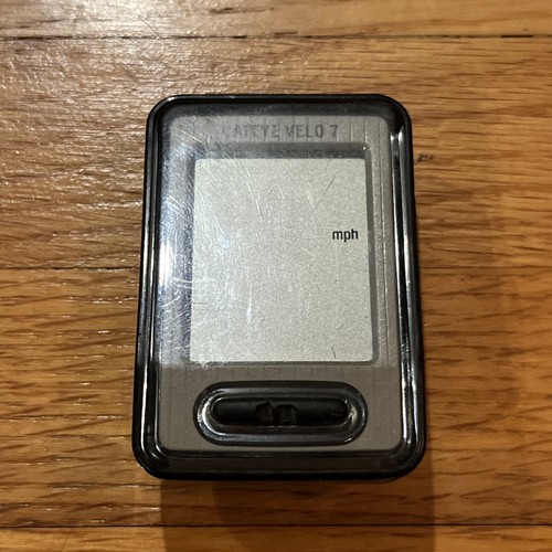 CatEye Velo 7 Function Biker Computer  CC-VL520 - Picture 1 of 7