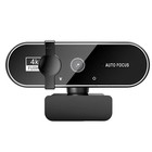 1X(Webcam Video Camera Autofocus Streaming Web Cam with Microphone Full 6499