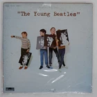 BEATLES YOUNG POLYDOR MP1476 Japan VINYL LP
