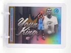 KEVIN DURANT 2025-26 BOWMAN CHROME YOUNG KINGS GOLD REFRACTOR #YK-14 /50 Q6992