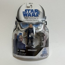 STAR WARS Legacy Collection Ugnaught Droid Factory Figure 2009 Hasbro NIP
