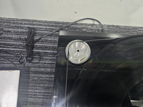 L11 Pro-ject ESSENTIAL III PHONO Vinyl Turntable White Ortofon Cartridge  - Picture 13 of 24