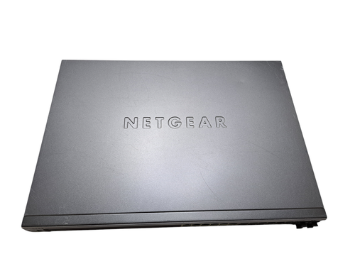 Netgear GS724TPS | 24-Port Gigabit PoE Stackable Smart Switch - Picture 6 of 6