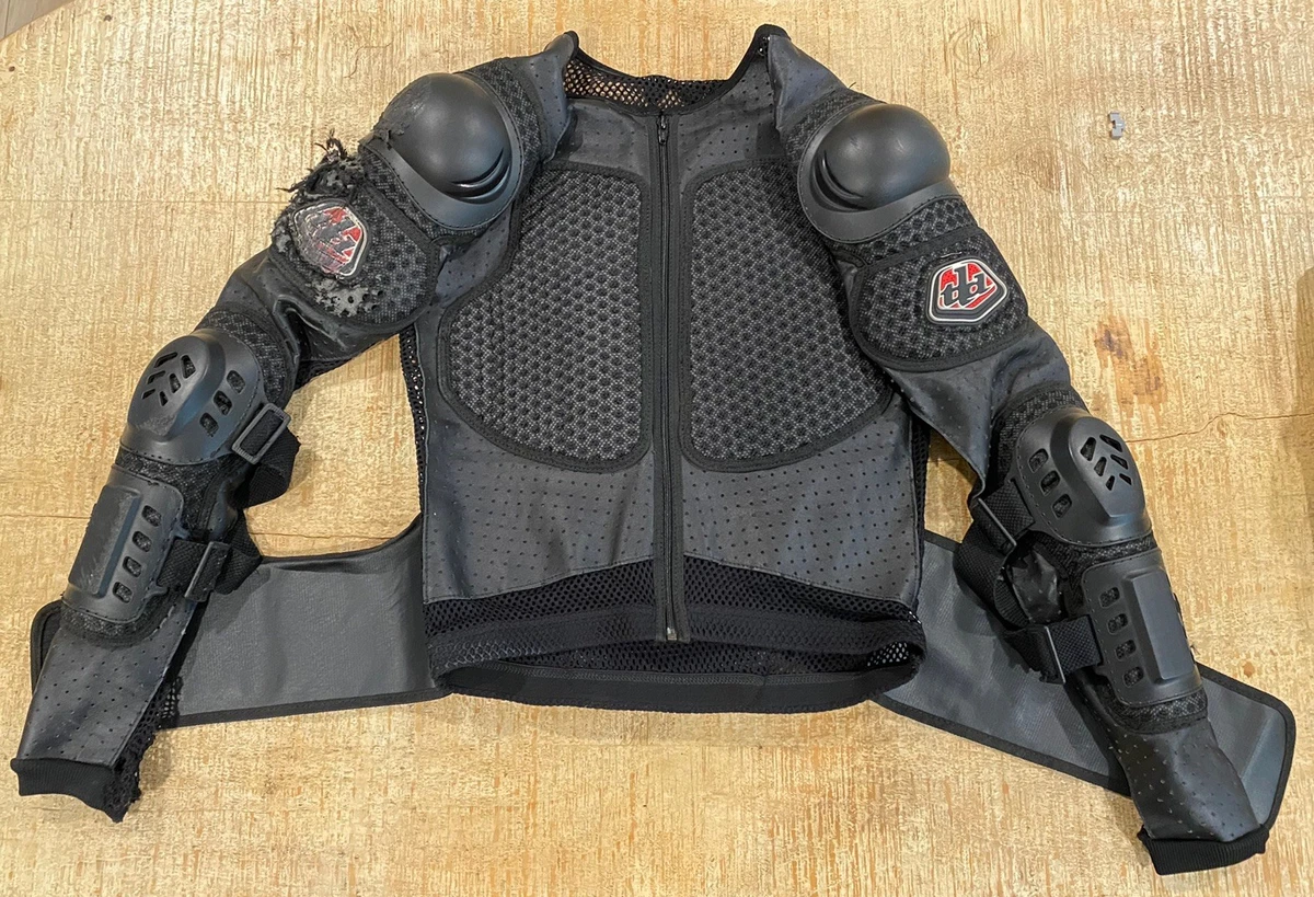 Troy Lee Designs Men's Cycling Protective Pads and Armor for sale