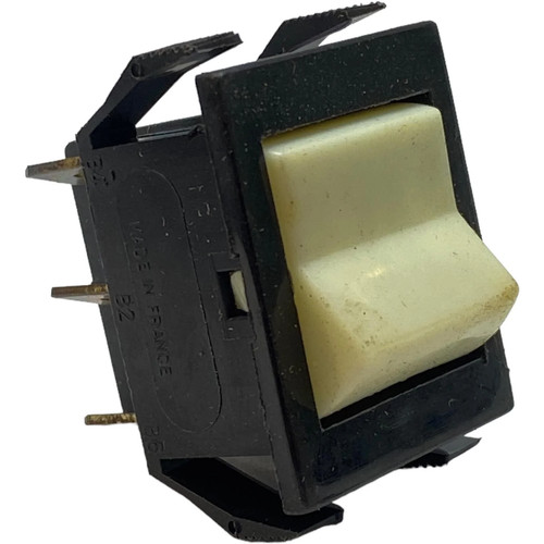 1800-1802 5 Pin Rocker Switch T70 8A/250Vac - Picture 2 of 3