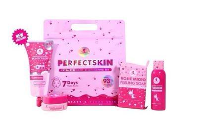 #ad Perfect Skin All Naturals Rejuvenating Set New Packaging $21.95