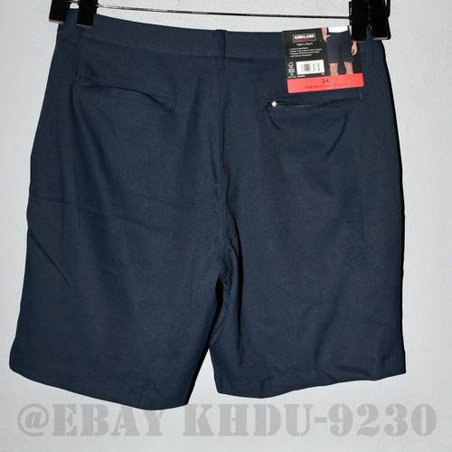 Short homme signature Kirkland. Tan, gris, bleu - Photo 20/23