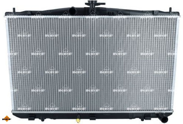 NRF 59081 KüHler FüR MotorküHlung MotorküHler AutoküHler KüHler FüR Lexus-image