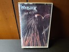 Warlock/Doro 'True As Steel' Cassette 1986 PolyGram Plays