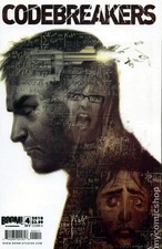 Codebreakers #4A VF 2010 Stock Image