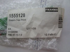 Franke Foodservice Coffee Steam-Tea Print #1555128