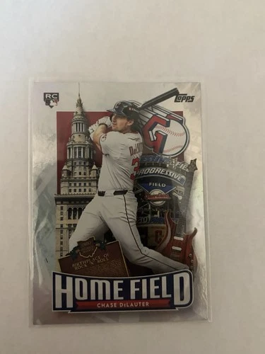 2026 Topps Series 2 Chase DeLauter Base (RAW)