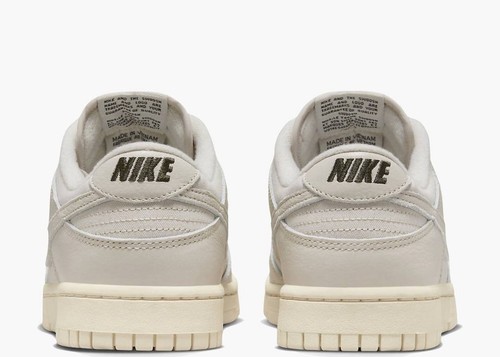 Nike Dunk Low Premium Light Orewood Brown - Size 13M - Picture 4 of 5