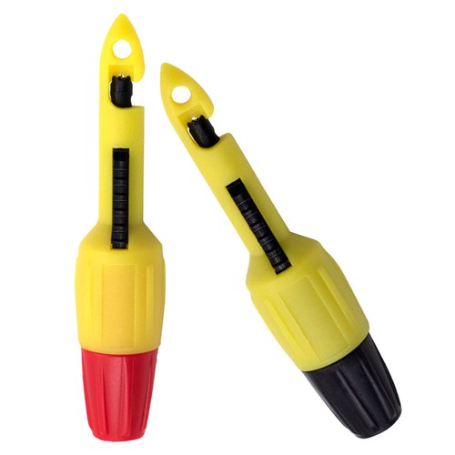 3 PZ Test Meter Sonde Tester Multimetro Piercing Riparazione Auto - Foto 10 di 12