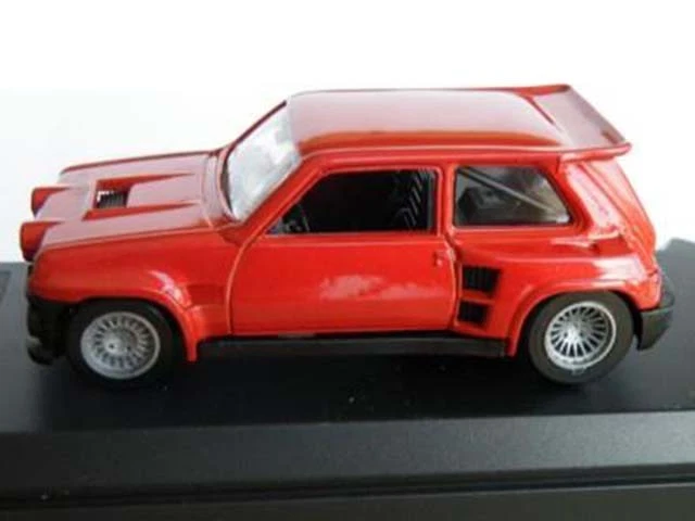 RENAULT 5 MODEL CAR MAXI 1986 1:43 SCALE SOLIDO CLASSIC K8 - Image 3 of 4