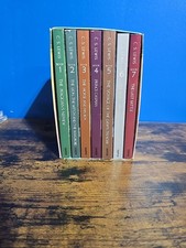 Chronicles of Narnia Ser.: The Chronicles of Narnia Movie Tie-In 7-Book Box Set