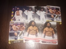 No Way Jose 7 Card Lot WWE