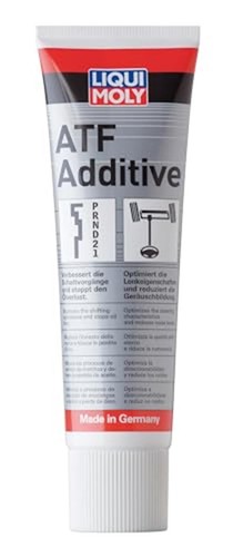 LIQUI MOLY ATF Additive | 250 ml | Oil additive | SKU: 5135 